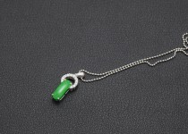 「ひすい 宝石 ネックレス 買取りました」