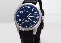 「IWC　マークⅩⅤⅠ　腕時計　買取りました」