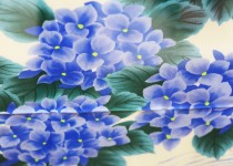 「水無月」