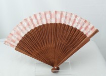 「ロエベ　ブランド品　扇子　買取りました」