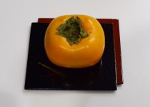 「柿」