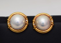 「パール　イヤリング　宝石　買取りました」