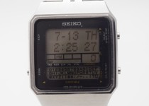 「セイコー レターメモ 腕時計 買取りました」