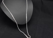 「ダイヤモンド　ネックレス　買取りました」