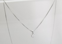 「ダイヤモンド　ネックレス　買取りました」