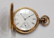 「ウォルサム　懐中時計　買取りました」