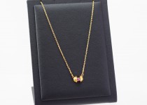 「ルビー　宝石　ネックレス　買取りました」