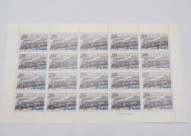 「切手　買取りました」