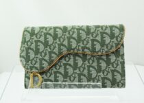 「ディオール　サドル　財布　ブランド品　買取りました」