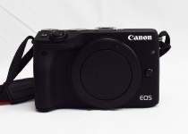 「キャノン　Canon　ＥＯＳ　Ｍ3　カメラ　買取りました」