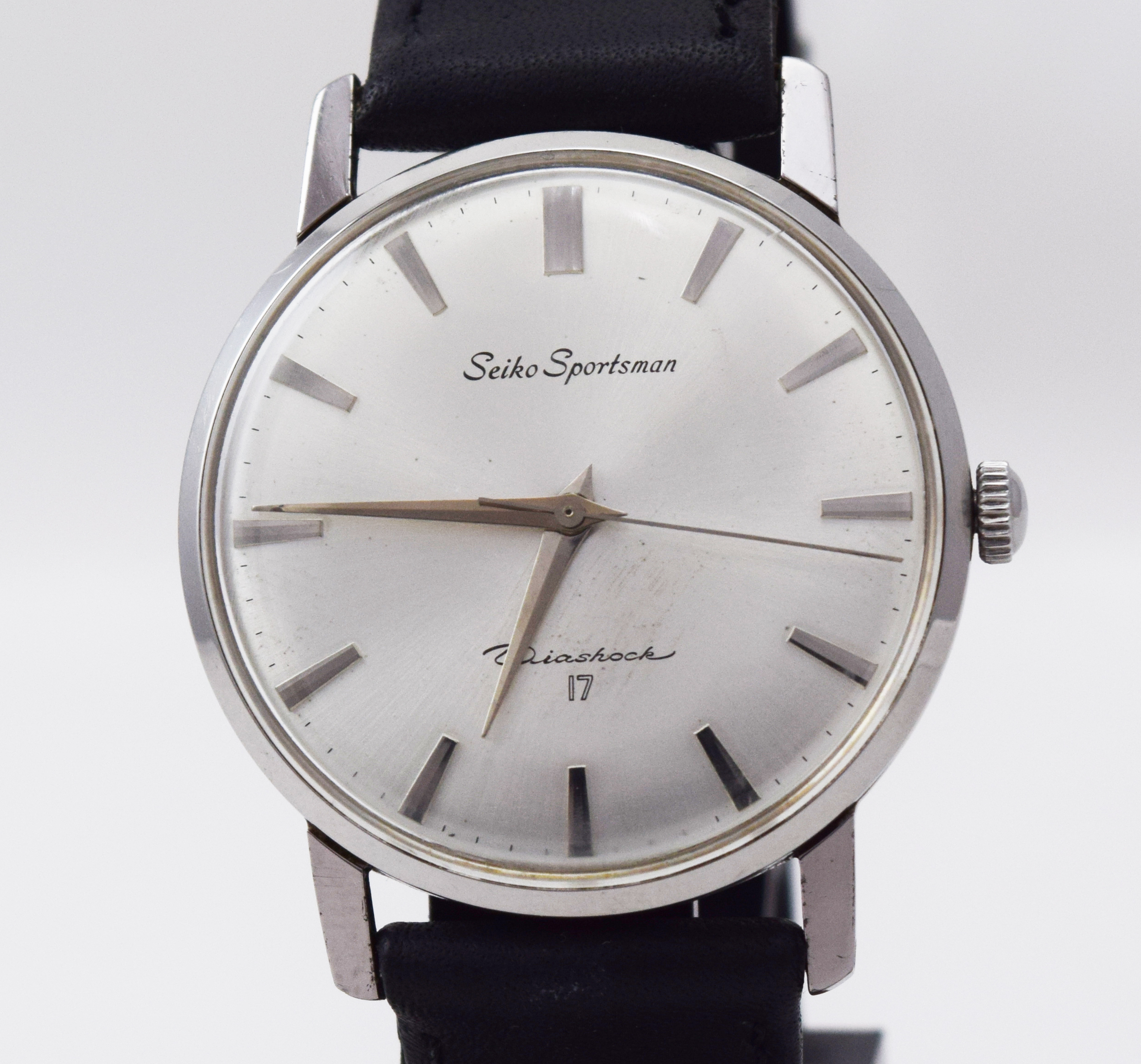 日本未発売】SEIKO/セイコー 腕時計 Prospex Solar SNE579P (SEIKO