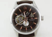 「オリエント　オリエントスター　モダンスケルトン　WZ0201DK 腕時計　買取りました」