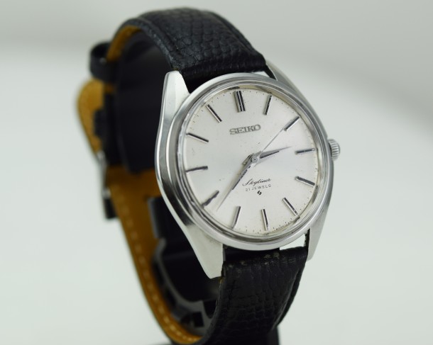 SEIKO 懐中時計 スカイライナー6102A 21石+zimexdubai.com