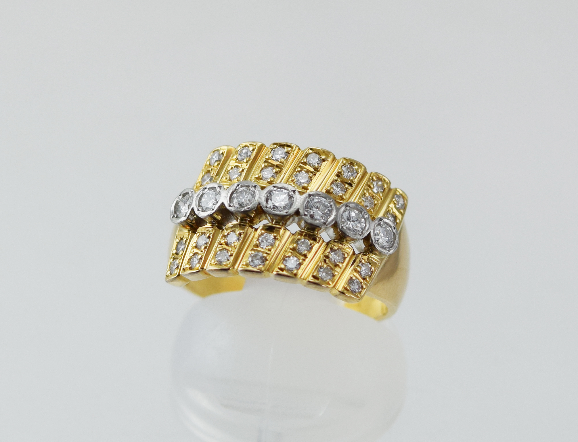 「ダイヤモンド K18 PT900 指輪 宝石 買取りました」 - 野村質店 ｜京都・東山・五条にある開業百有余年の質屋・買取店
