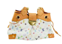 「ルイヴィトン　ウルスラ　マルチカラー　ブランド品　買取りました」