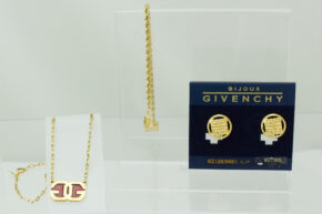 ジバンシー　GP　メッキ　アクセサリー
