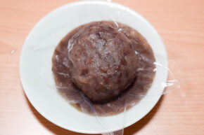 彼岸　おはぎ