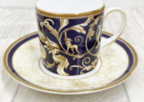 「ウェッジウッド　ブランド食器　買取りました」