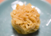 「たぶん栗きんとん」