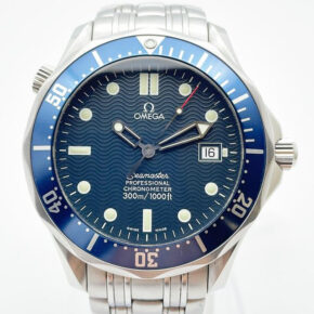 オメガ　シーマスター　クロノメーター　2531