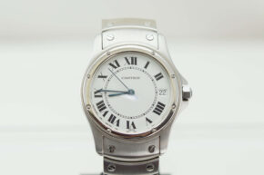 カルティエ サントスクーガー