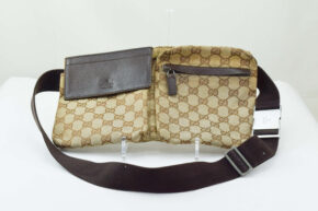 グッチ　ウェストバッグ