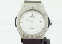 「ウブロ　クラシックフュージョン　腕時計　買取りました」