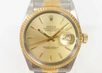 「ロレックス　16013　デイトジャスト　腕時計　買取りました」