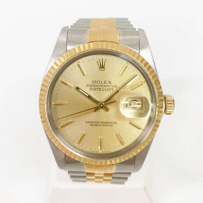 ロレックス 16013 コンビ デイトジャスト