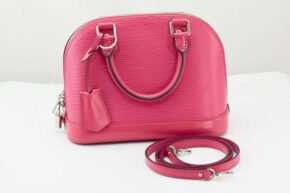 ルイヴィトン　アルマBB