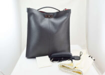 「フェンディ　ピーカブー　エックスライト　ブランド品　ブランドバッグ　買取りました」