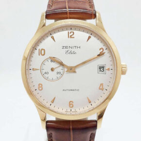 ゼニス　エリート　K18