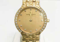 「ヴァシュロン　メッシュドール　腕時計　買取りました」